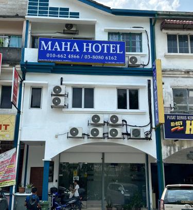 Puchong Hotel | Maha Hotel