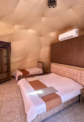 Wadi Rum Hotel | Maha Wadi Rum