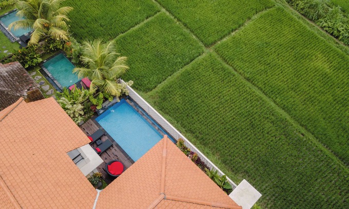Kedewatan Villa | Mahadewi Sunset Villa
