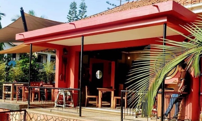 Kampala House | Mahali Guest Home
