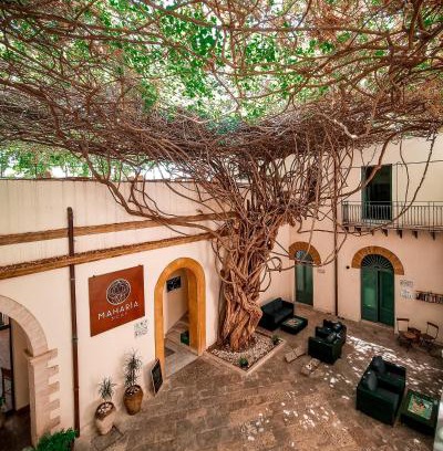 Menfi Bed & Breakfast | Maharìa