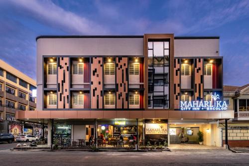 Bacolod Hotel | Maharlika City Inn