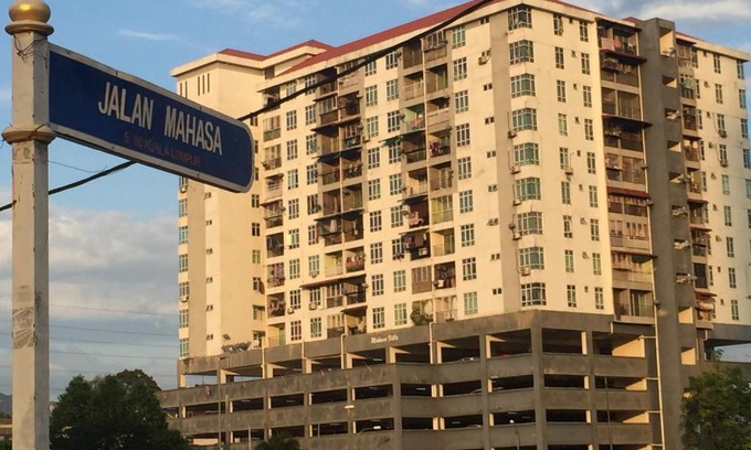 Kuala Lumpur Apartment | Mahasa KL Homestay