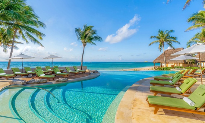 Gonzalo Guerrero Hotel | Mahekal Beach Front Resort & Spa