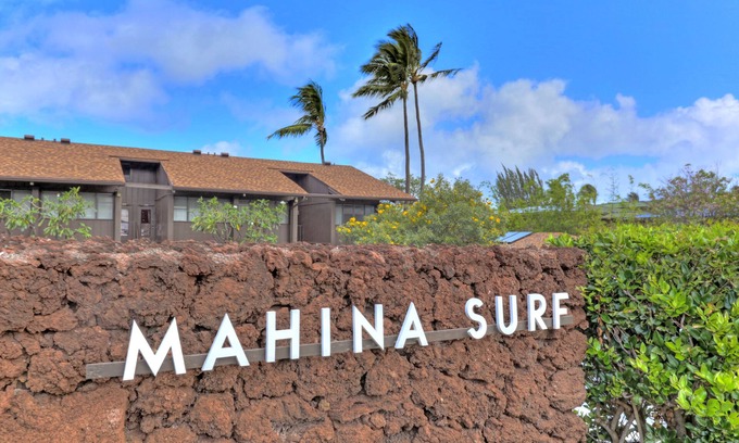 Kahana Condo | Mahina Surf