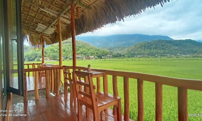 Mai Chau House | Mai Chau Hillside Homestay