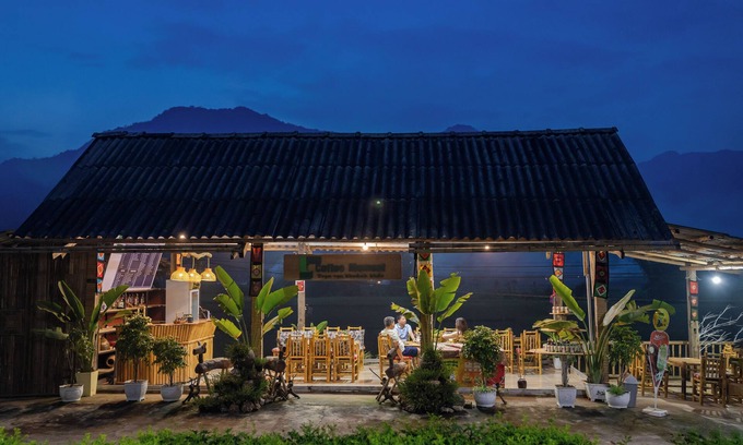 Mai Chau Hotel | Mai Chau Moment Spa & Resort