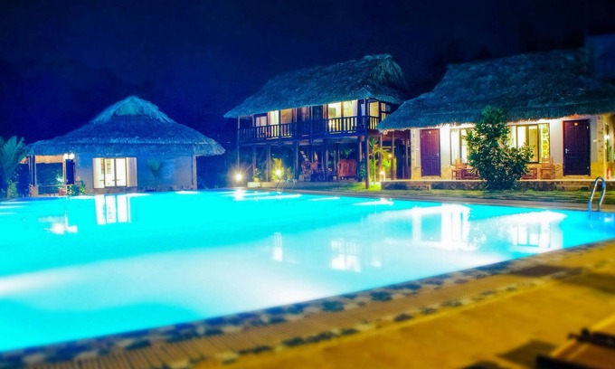 Mai Chau Hotel | Mai Chau Sky