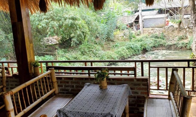 Chieng Chau House | Mai Chau Xanh Bungalow