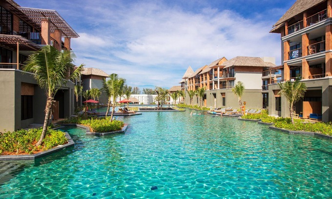 Khao Lak Resort | Mai Khao Lak Beach Resort & Spa (TUI BLUE Mai Khaolak)