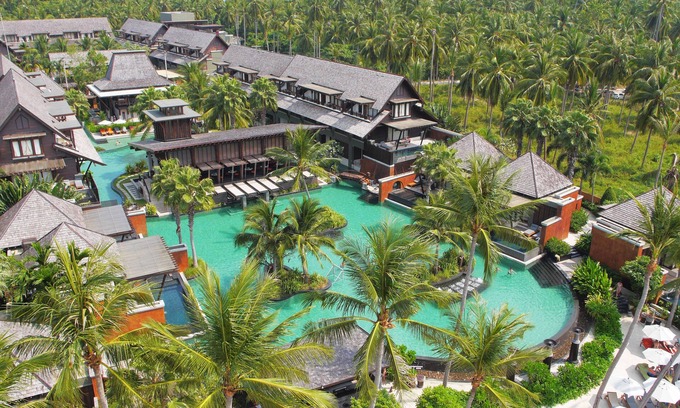 Ang Thong Resort | Mai Samui Beach Resort & Spa