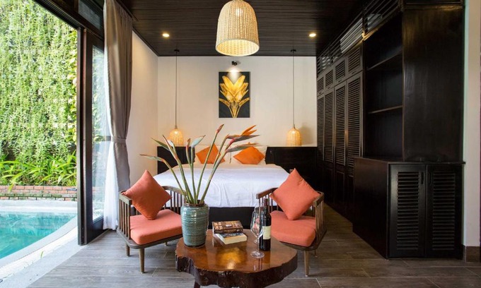 Ngu Hanh Son Hotel | MAI Villa Da Nang