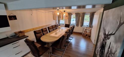 Clausthal-Zellerfeld House | MaiFerien Harz - Haus Silberquelle - bis 14 Personen