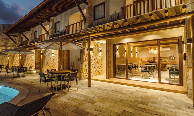 Centro Hotel | Maihai Porto de Galinhas
