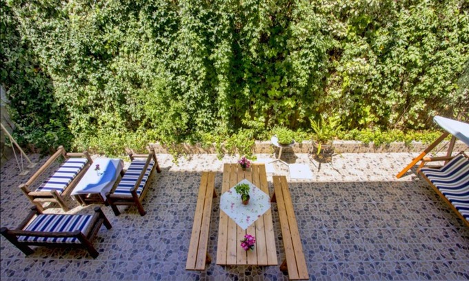 Metamorfosi Apartment | Maik Apartments - Convenient apartment near the beach