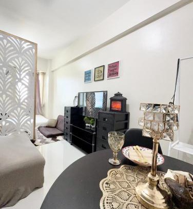 Ermita Apartment | Maiko Happy Studio near US Embassy