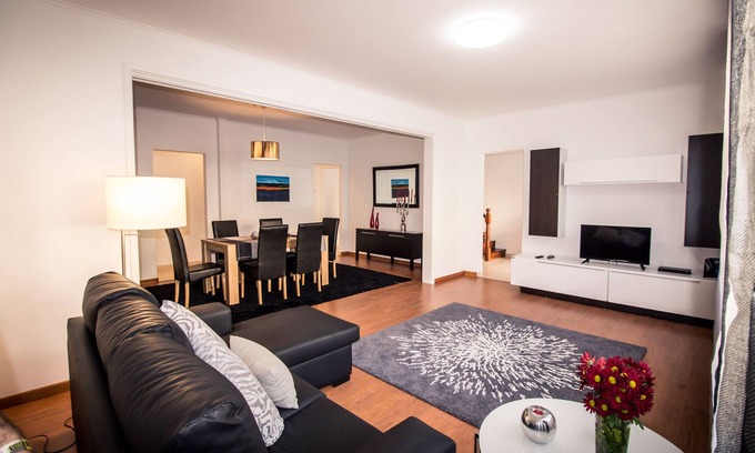 Ponta Delgada Villa | Main House - Mother God House
