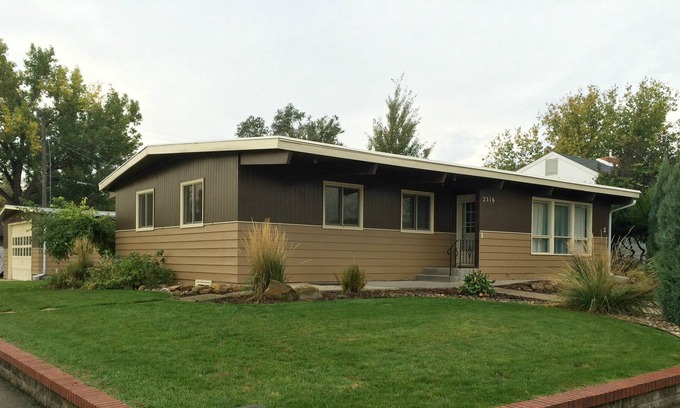Miles City House | Main Street Guesthouse