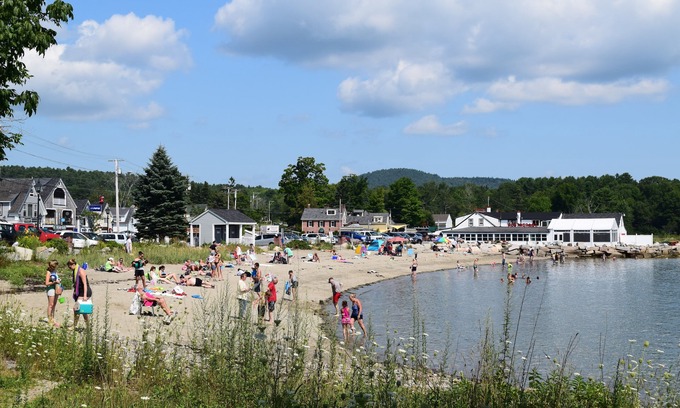 Lincolnville Apartment | Maine Midcoast Vacation at Lincolnville Beach