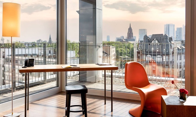 Innenstadt Hotel | mainhaus Stadthotel Frankfurt