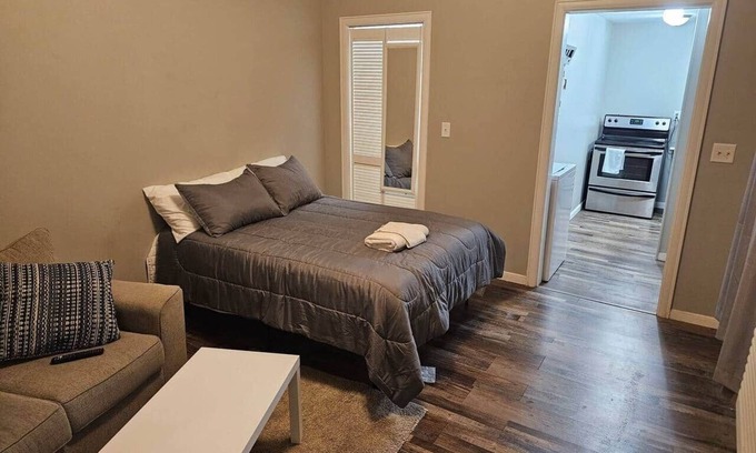 La Porte Apartment | Mainstay Mini