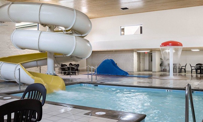 Bismarck Hotel | MainStay Suites Bismarck