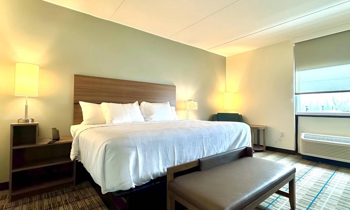 Chambersburg Hotel | MainStay Suites Chambersburg