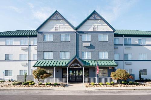 Alcoa Hotel | MainStay Suites Knoxville Airport