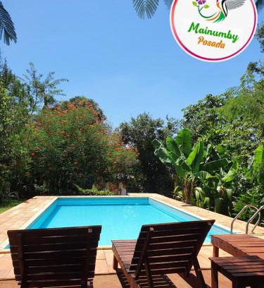 Puerto Iguazu Hotel | Mainumby- Colibri Posada