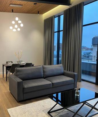 Liberty Avenue Apartment | Maironio apartamentai