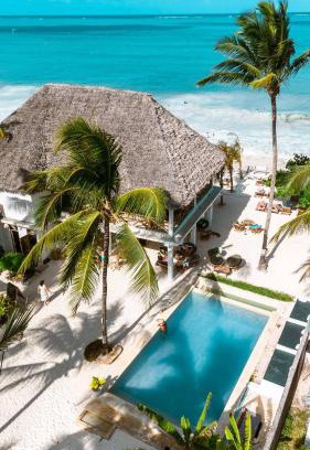 Paje Hotel | Maisha Matamu Boutique