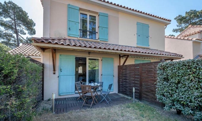 Saint-Brevin-les-Pins House | Maison à 500m de la plage pour 4