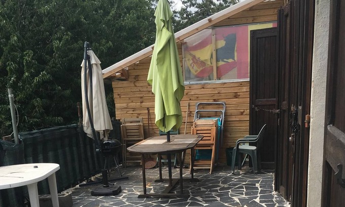 Les Hermaux House | Maison à la Campagne