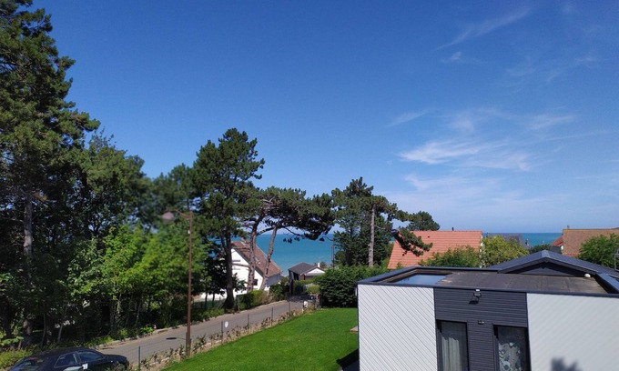 Quiberville Cottage | Maison à Louer - L'idylle à la mer