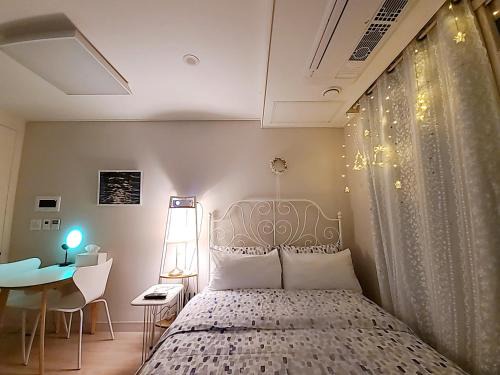 Hanam Apartment | Maison-호수공원뷰,편안한영화관,넷플,디즈니플러스,120인치스크린,미사역2분,장기숙박추천