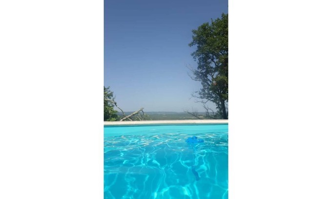 Cavagnac House | Maison 12pers, Piscine et Panorama Exceptionnel