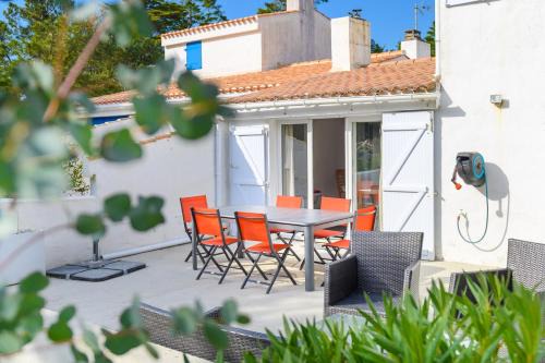 La Gueriniere House | Maison, 150 m de la plage, la Tresson,Noirmoutier