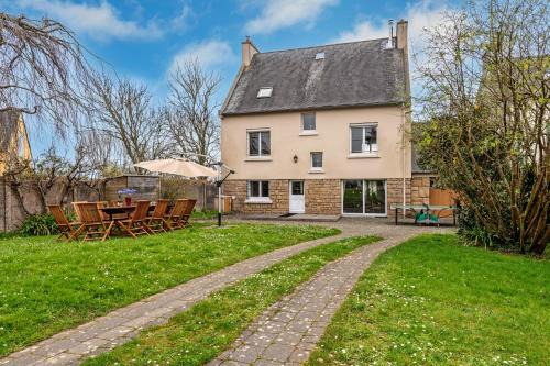 Morgat House | Maison 15pers 300m de la plage