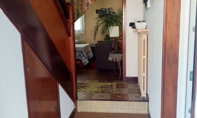 Saint-Guenole House | Maison 3 Chambres A ST Guenole Penmarch 300m DE LA Plage