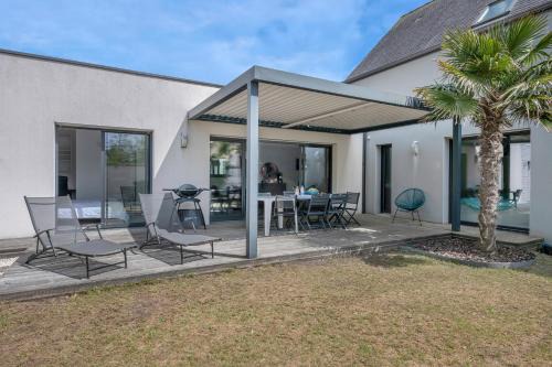 Guerande House | Maison 3 chambres avec beau jardin à Guérande