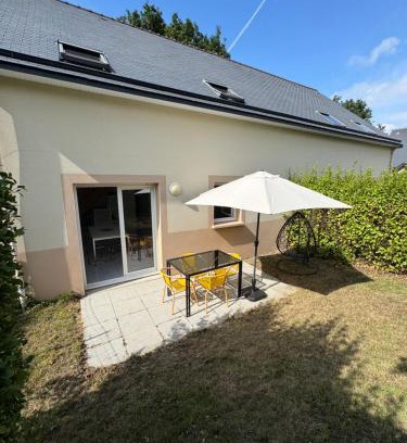 Morlaix House | Maison 3 chambres