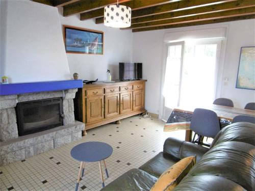 Saint-Jacques Villa | Maison 4 pièces 6 personnes à 500 m de la plage - Yaelle