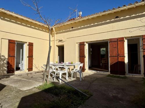 Argeles Plage Villa | Maison 4 pièces 7 couchages ARGELES SUR MER AR000-007
