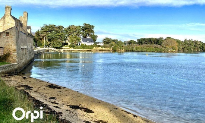 Arzon House | Maison 4 Pièces, les Pieds Dans L'eau, à Louer Pour les Vacances