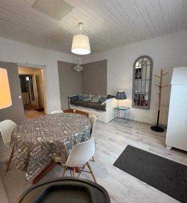 La Bernerie-en-Retz House | Maison 43m2 meublée 200m plage