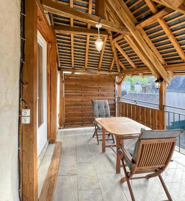 Terrasson-la-Villedieu House | Maison 4ch, 5 lits, terrasse, Terrasson Dordogne