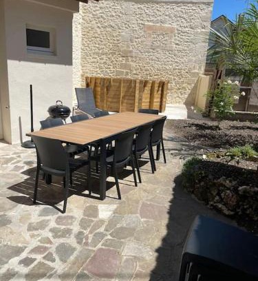Perigueux House | Maison 5 chambres 3sdb en ville avec piscine
