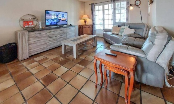 Plogoff House | Maison 6 Personnes Plogoff