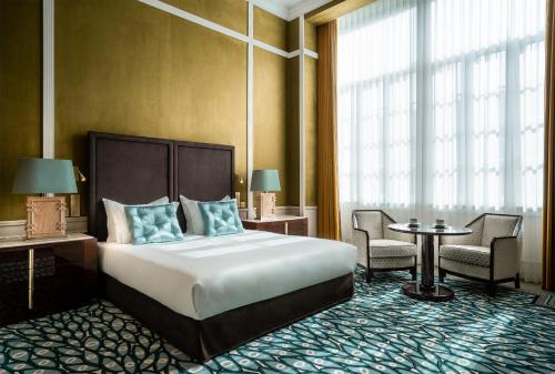 Centro / Baixa Hotel | Maison Albar - Le Monumental Palace