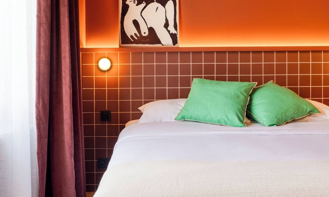Quartier des Quais - Kaaienwijk Hotel | Maison Arya